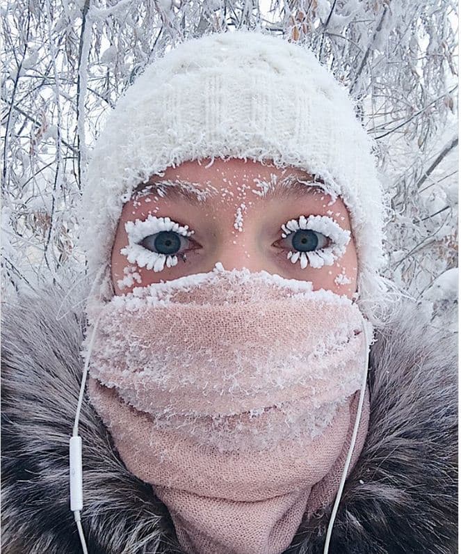 Fshati më i ftohtë në botë/ Banorët e Oymyakonit jetojnë në temperaturën -62 gradë  