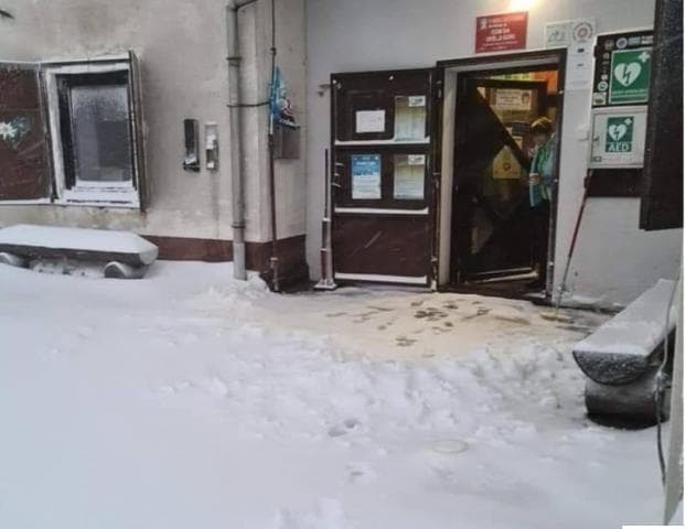     Ndryshimet e motit/ Bie bora e parë në Kroaci e Slloveni
