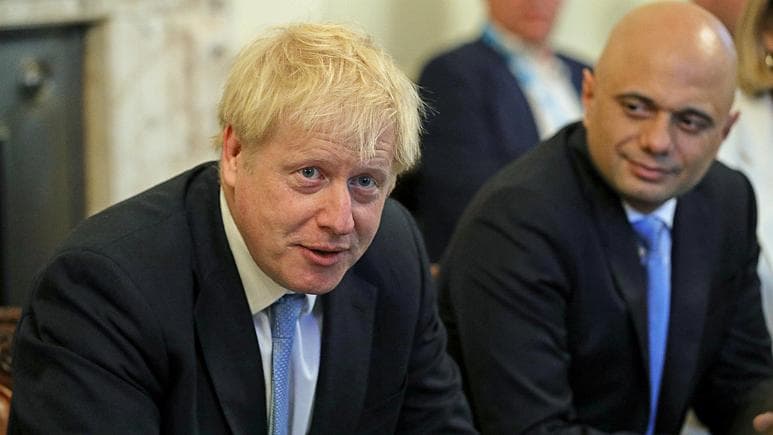 Johnson si Trump: Pas Brexit, Britania do të bëhet madhështore
