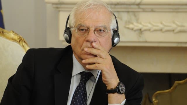 Borrell: Do të angazhohem personalisht në dialogun Prishtinë-Beograd