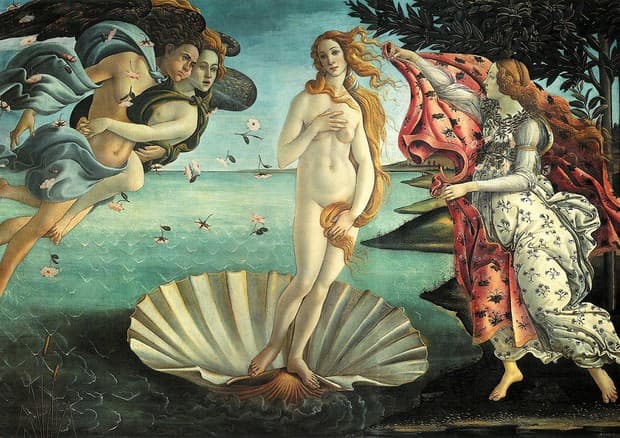 “Venera” e Botticelli-t ka një mesazh të fshehur