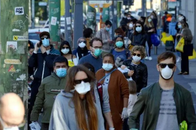 Koronavirus/ Numri i të infektuarve po zvogëlohet gradualisht