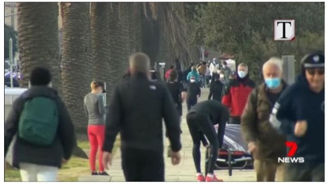 Covid-19 pushton botën, rastet në rritje (VIDEO)