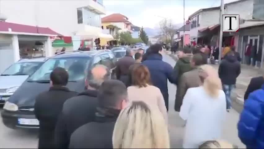 Protesta, PD: Rama po u “pret” rrugën protestuesve (VIDEO)