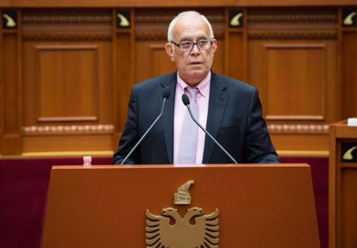 Braho rikthehet në Kuvend, zë vendin e Saimir Tahirit