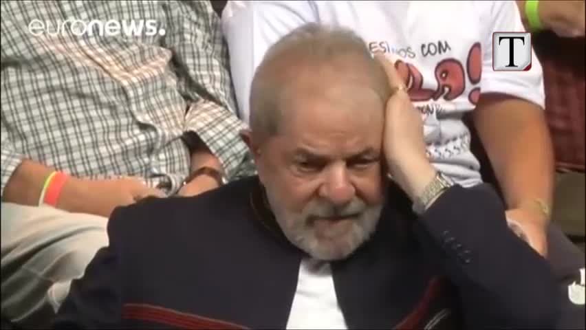 Brazil, ish-presidenti i akuzuar për korrupsion, më popullori (VIDEO)