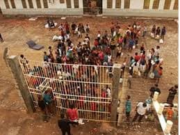 Brazil, 57 të vdekur nga përleshjet mes bandave në burg (VIDEO)