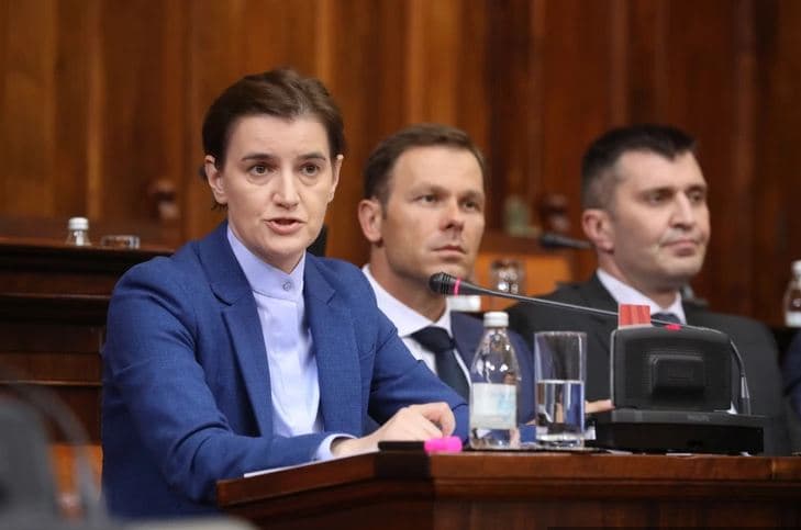Brnabiç për bisedimet Kosovë-Serbi: Nga shtatori, na pret një ofensivë diplomatike e vështirë, takimi edhe me Merkel