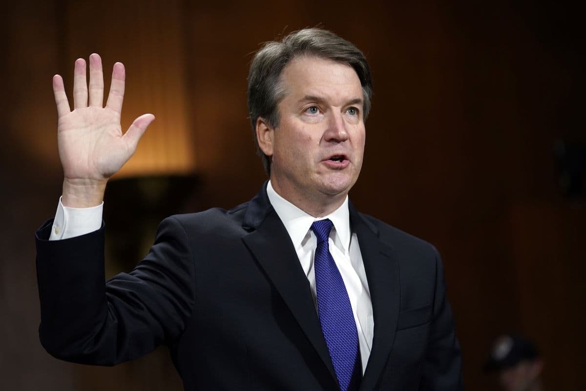 Fiton Trump, Brett Kavanaugh konfirmohet në Gjykatën e Lartë (VIDEO)