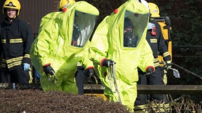 Helmimi i spiunit rus, Organizata për Ndalimin e Armëve Kimike konfirmon analizat e Britanisë për llojin e agjentit nervor