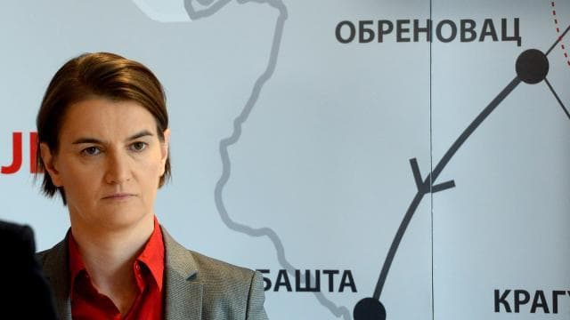Serbia do të nisë punën për ndërtimin e gazsjellësit Serbian Stream