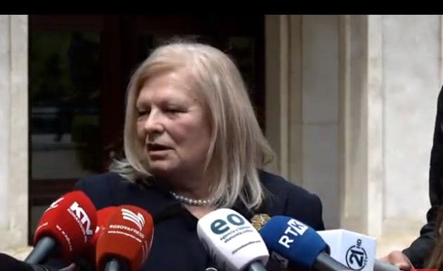 Flora Brovina: E gatshme të jap dorëheqje, kërkoj falje që nuk e verifikova foton 