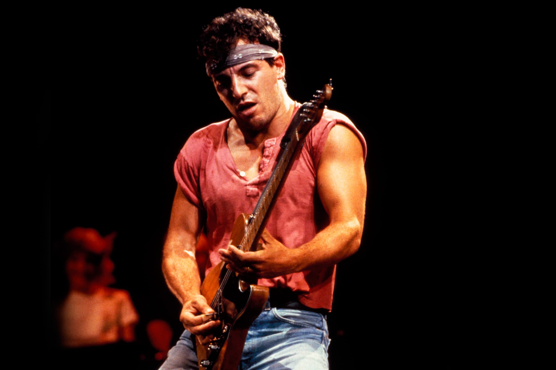 Bruce Springsteen, ylli më i nderuar amerikan i rokut (FOTO)