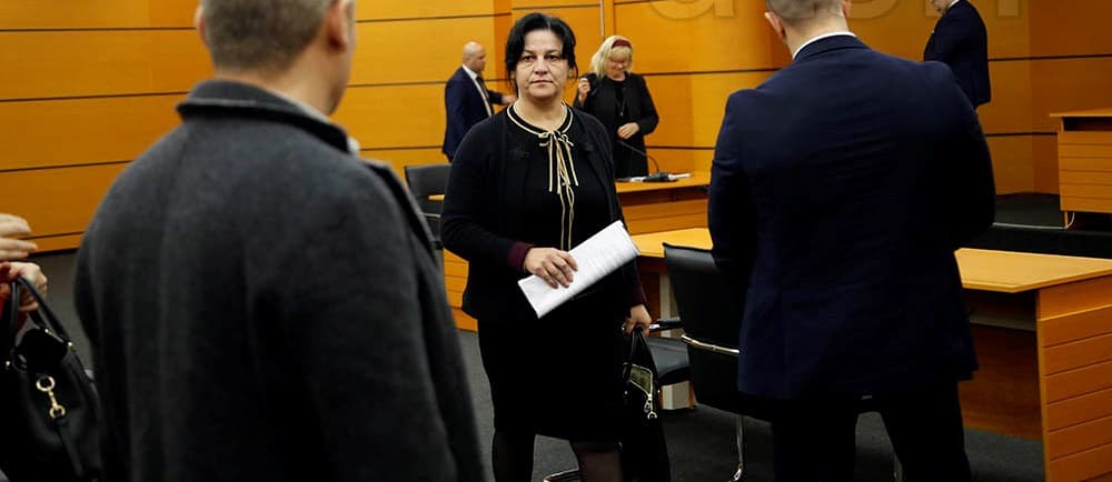 KPK shkarkon gjyqtaren e Korçës Brunilda Malo, nuk justifikonte pasurinë