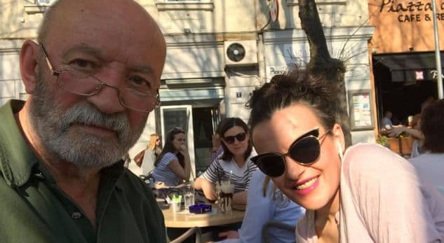 “Të gjitha po t’i fali”, fjalët e aktorit Çun Lajçi pas humbjes së të bijës