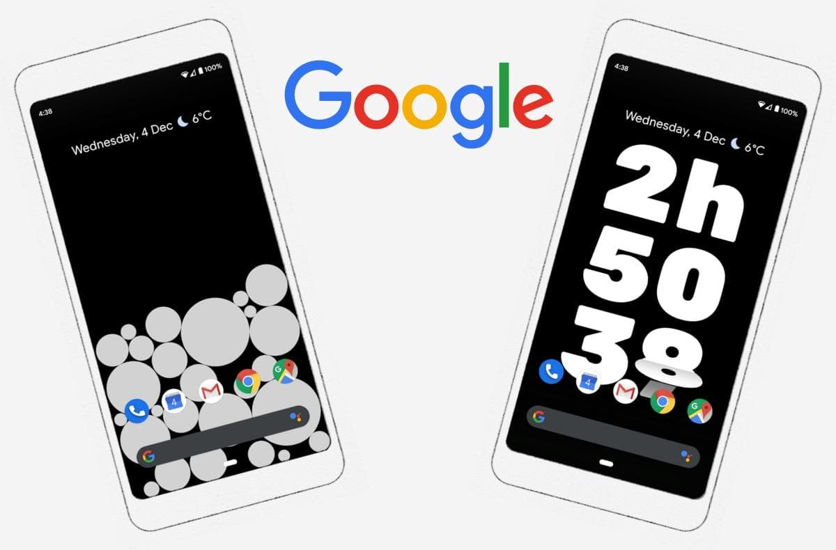 Google, 3 aplikacione për të përdorur më pak smartphone