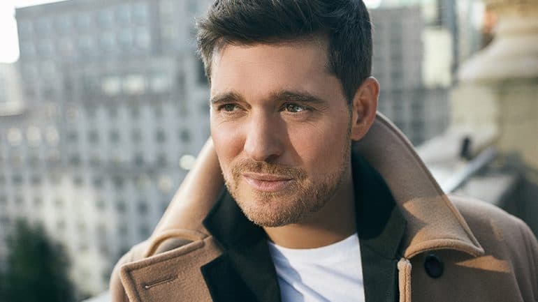 Michael Buble heq dorë nga muzika (VIDEO)