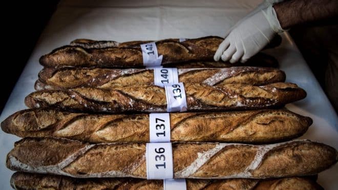 Baguetta franceze /Macron: Të përfshihet në listën e trashëgimisë së UNESCO-s