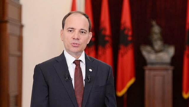 12 miljet detare, Nishani: Rama ka detyrën të mbrojë interesin e Shqipërisë, por po bën të kundërtën