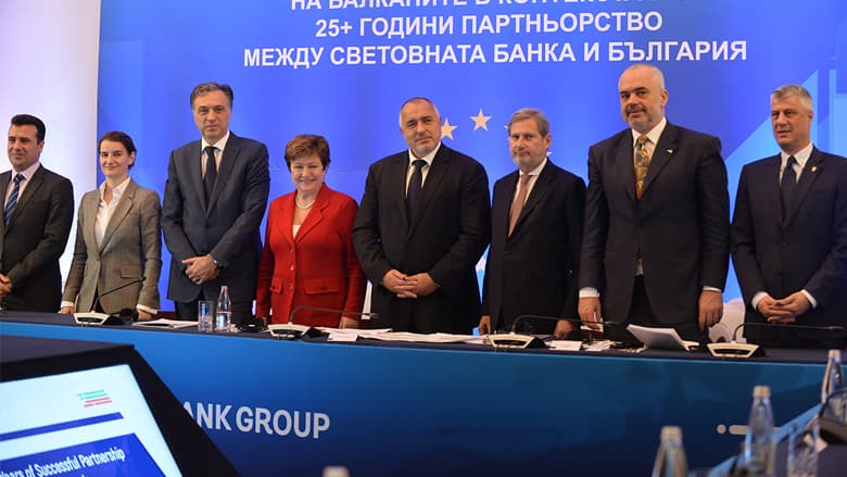 Banka Botërore, 150 milionë dollarë për përmirësimin e tregtisë dhe transportit në rajon   