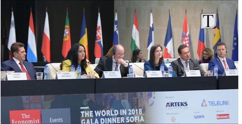 Bullgaria, pro Kosovës në samitin e Sofjes (VIDEO)