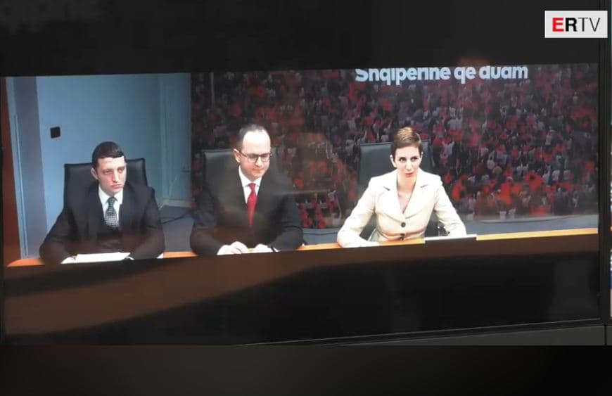 Kufiri detar me Greqinë, Bushati: Marrëveshja do të jetë më e favorshme se ajo e 2009-s (VIDEO)