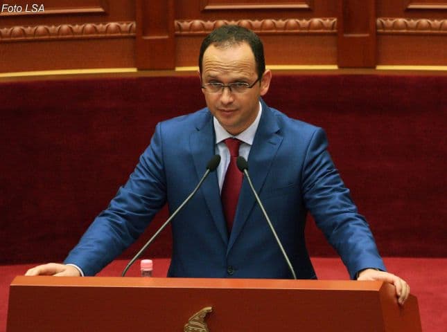 Bushati: Qëndrimi ynë për Jeruzalemin, njësoj si ai i BE-së
