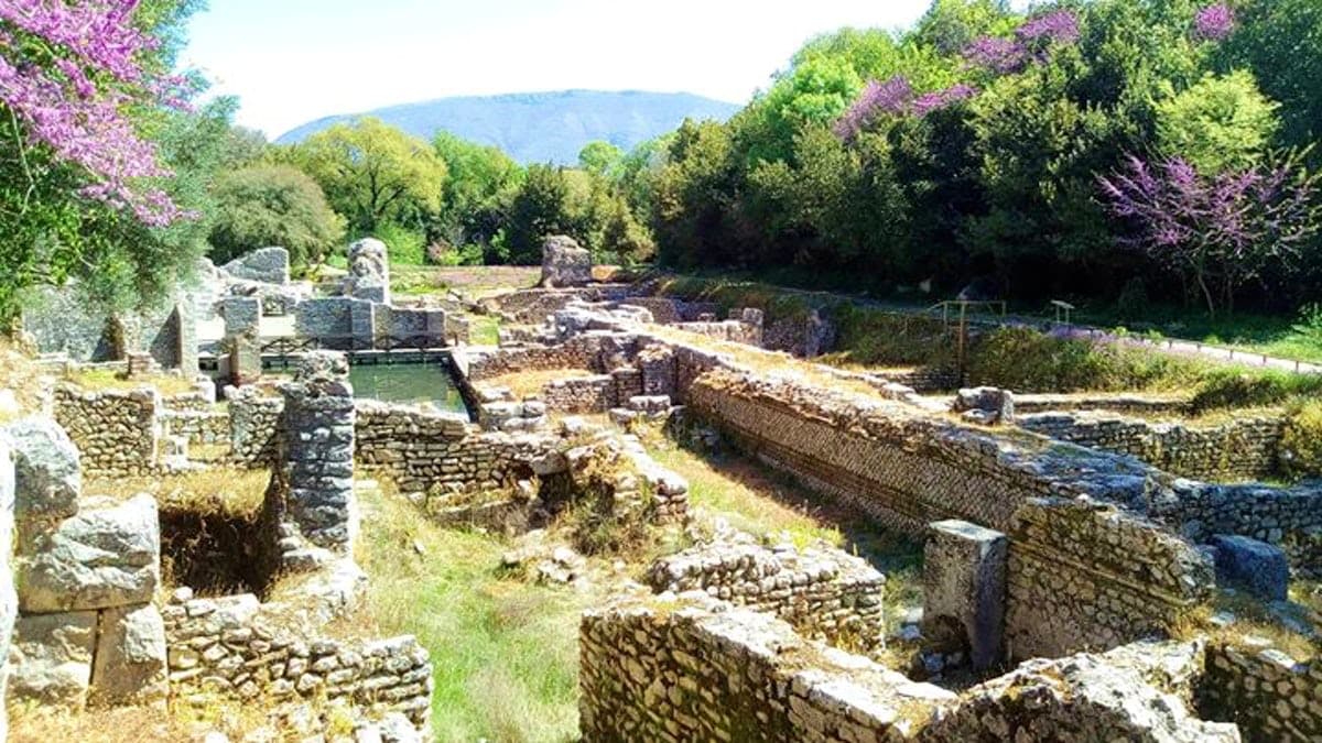 Stonehenge si model menaxhimi për parkun e Butrintit (VIDEO)