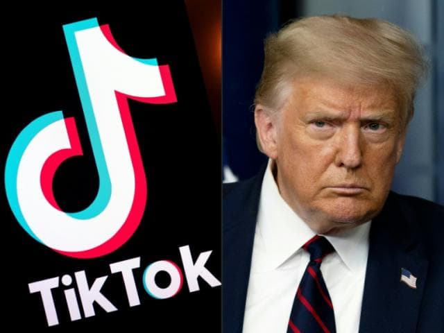  TikTok "luftë" gjyqësore me Donald Trump