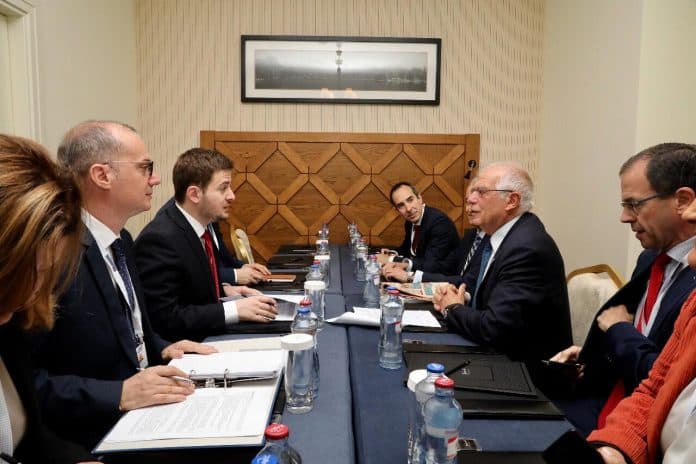 Takimi Informal i Ministrave të Jashtëm të OSBE-së në Sllovaki/ Cakaj: Austria, Spanja e Suedia mbështesin hapjen e negociatave për Shqipërinë