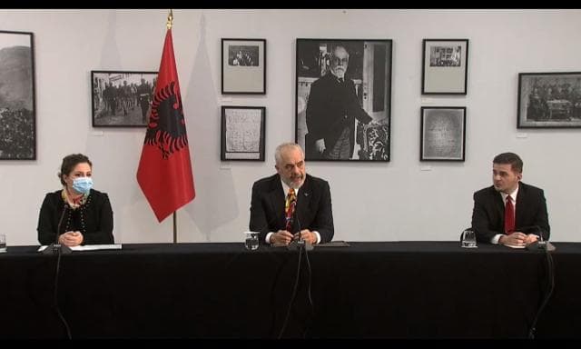 Kalimi i stafetës nga Cakaj të Xhaçka/ Rama për arsyen e shkarkimit të Cakaj: Do stimulonte keqkuptime në OSBE