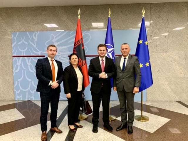 Cakaj pret deputetët e zgjedhur të Listës së Luginës së Bashkuar: Mbështetja e Shqipërisë do të jetë e plotë