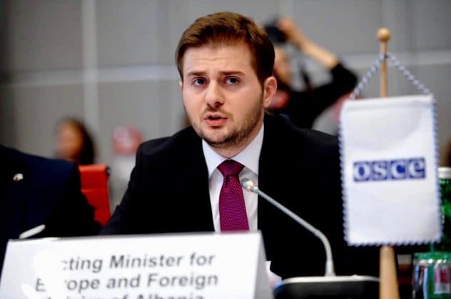 Shqipëria merr kryesimin e OSBE në 2020/ Çelet zyra e misionit në Ukrainë