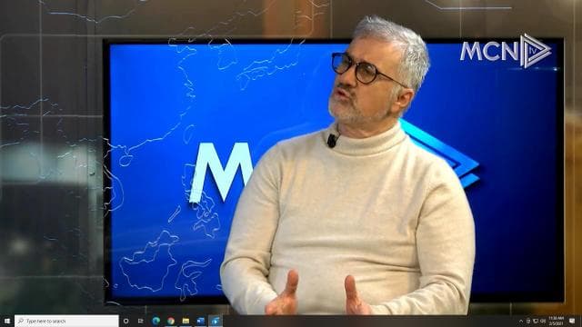Çani: Përgjimet e Ndragheta-s, vetëm maja e ajsbergut. Në Tiranë ndërtohet me para të pista (VIDEO)