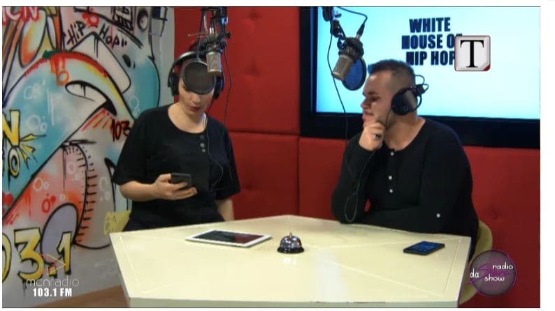 Markel Capo i ftuar në Dasara Radio Show (VIDEO)