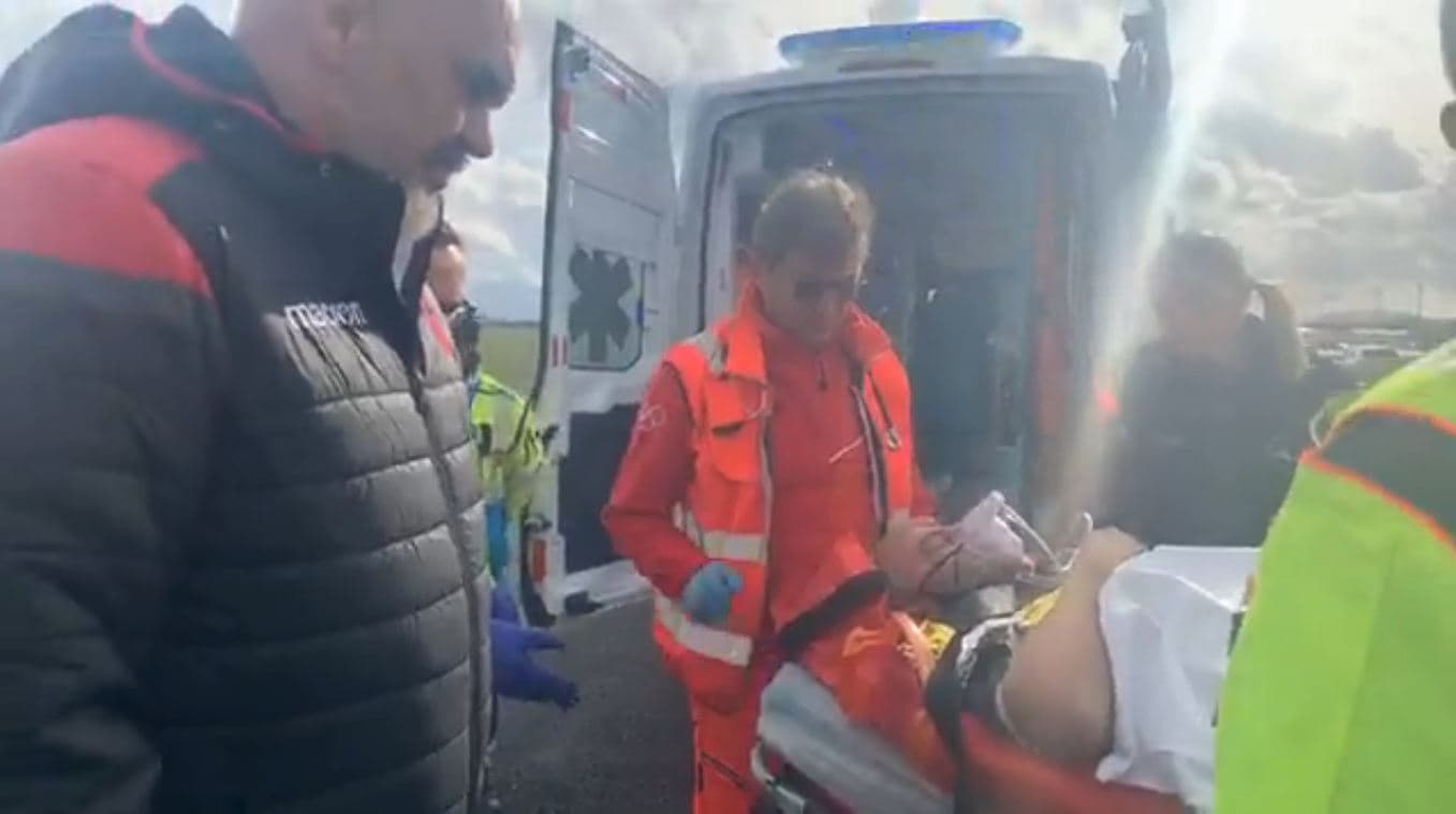 Humbi gjithë familjen nga tërmeti, niset drejt Italisë i vetmi i mbijetuar i familjes Cara