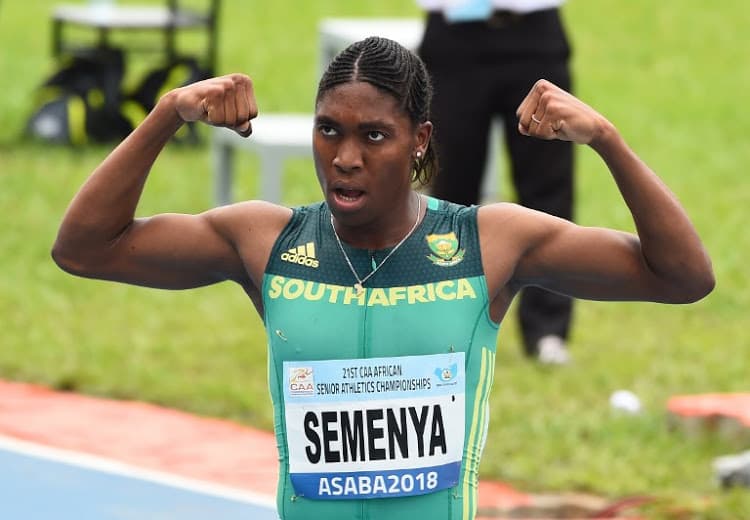 Nivel i lartë testosteroni, Caster Semenya humb betejën ligjore (VIDEO)