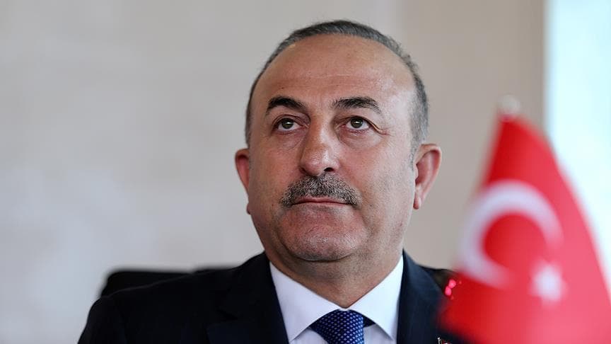 “Gylenistët”, Çavushoglu reagon ashpër ndaj Kosovës: Je në telashe