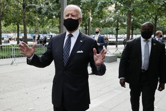 Sondazh në SHBA/ Joe Biden në avantazh me 51 %