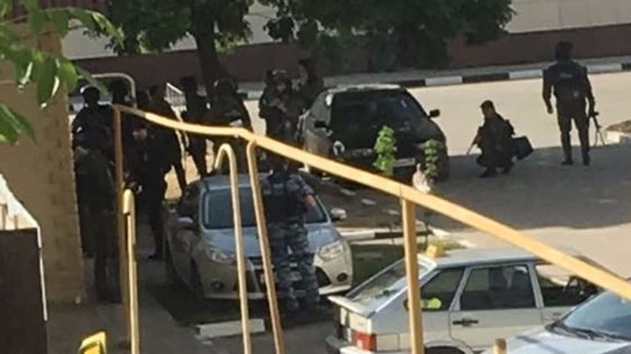 7 të vrarë nga sulmi në kishën ortodokse në Çeçeni 