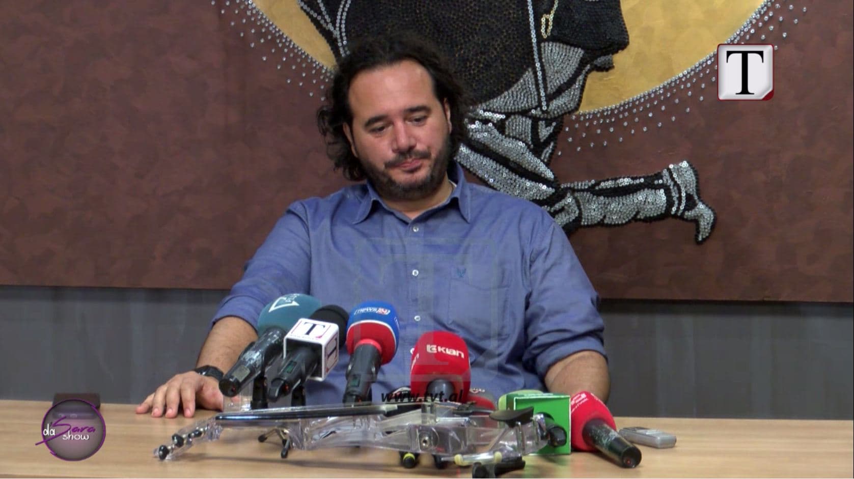 Olen Çezari për Saimir Pirgun: Kolegu im u keqkuptua (VIDEO)
