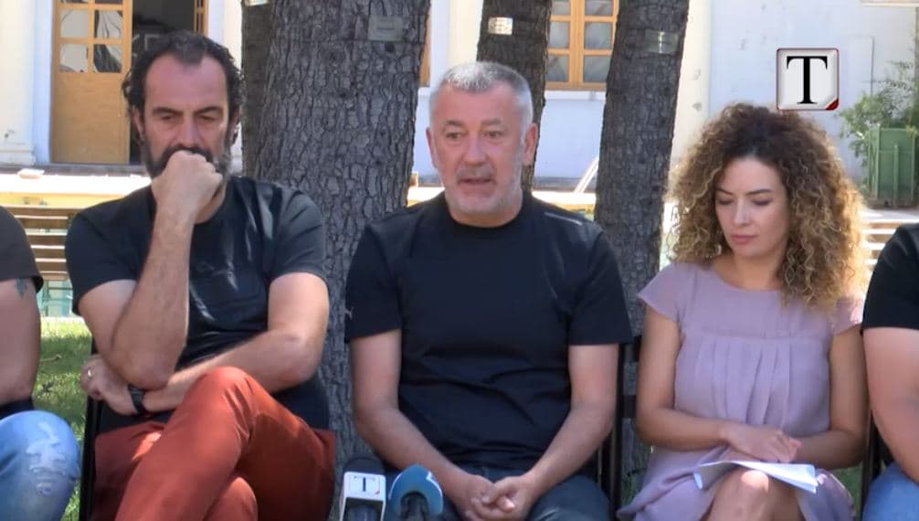 “Jul Cezari” i Shekspirit, premierë në Tiranë nga Ivica Buljan (VIDEO)  