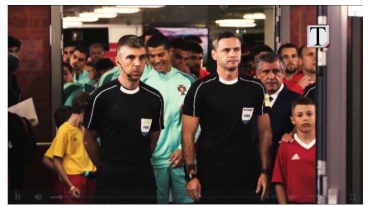 Sistemi VAR në Champions League, në sezonin 2019-2020 (VIDEO)