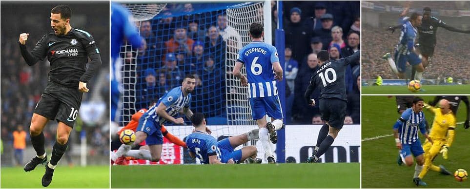 Premier League /Arsenal, Chelsea, United e Leicester bëjnë detyrën, ngec Evertoni (VIDEO)