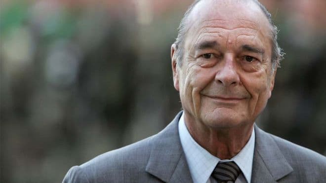 Ndahet nga jeta ish-presidenti i Francës, Jacques Chirac (VIDEO)