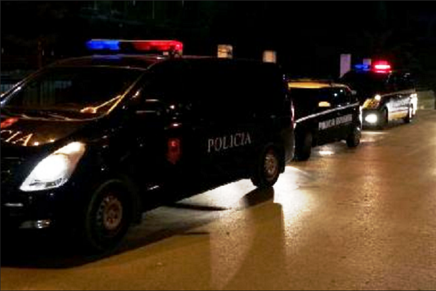 Atentat me armë zjarri, plagoset 39-vjeçari në Korçë