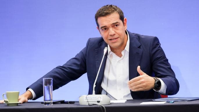 Tsipras: Shumë pranë marrëveshjes për kufirin me Shqipërinë (VIDEO)