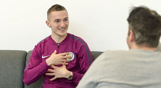 Manchester City nuk e largon Bytyçin pas tërheqjes nga futbolli, i ofron post të ri në klub