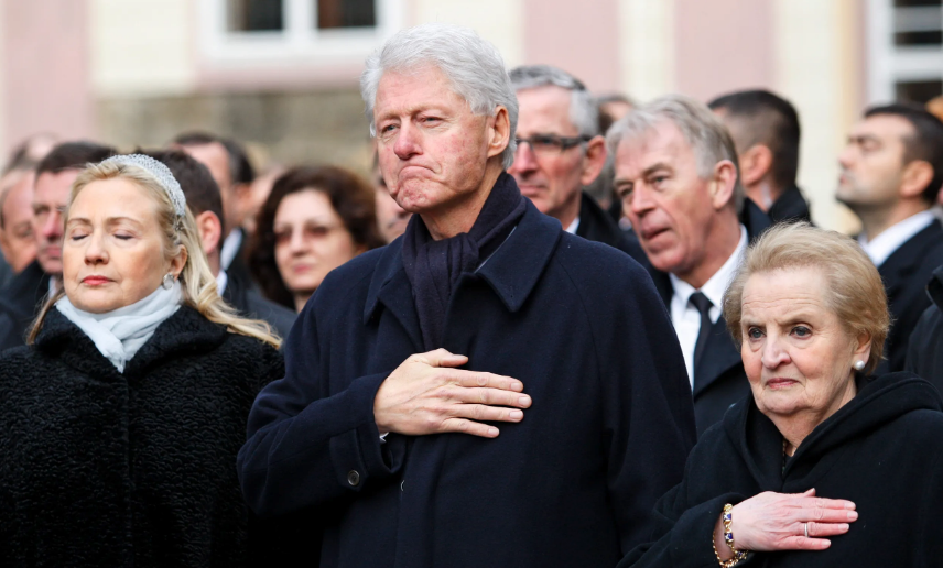 Bill Clinton dhe Madeleine Albright do të vizitojnë Kosovën në 20-vjetorin e çlirimit