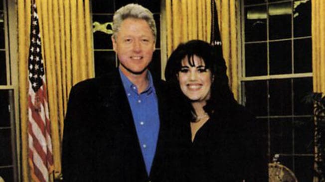 20 vjet më vonë, Klinton flet sërish për skandalin “Lewinsky”